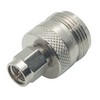 Picture of Coaxial Adapter, N-Female / SMA Male