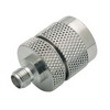 Picture of Coaxial Adapter, SMA Female / UHF Male