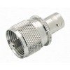 Picture of Coaxial Adapter, UHF Male (PL259) / BNC Female