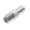 Picture of Coaxial Adapter, FME Male / BNC Female