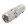 Picture of Coaxial Adapter, Mini-UHF Male / BNC Female