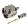 Picture of Type N Male Crimp for RG58C/U Cable