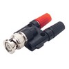 Picture of Test Adapter, BNC Male / Dual Binding Posts