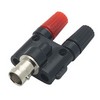 Picture of Test Adapter BNC Female / Dual Binding Posts