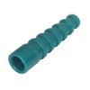 Picture of Coaxial Plastic Bend Protector for RG58, Pkg/10 Green