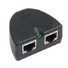 Picture of Compact Single-Port CAT5 Passive PoE Midspan/Injector