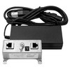 Picture of Single-Port Passive PoE Injector/Picker with 48VDC @ 70 Watt Power Supply