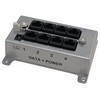 Picture of 4-Port CAT5 Passive Midspan/Injector with Surge Protection