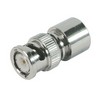 Picture of BNC Terminator, Male, use with RG58 (50 Ohms)