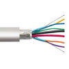 Picture of USB Super Speed 3.0 Bulk Cable, 30/24AWG, UL 20276 VW-1 PVC Jacket, White, 100FT