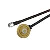 Picture of NMO/TAD Mobile Mount to RP-SMA Plug, Pigtail 10 ft 195-Series