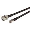 Picture of FME Plug to BNC Male (Plug), Pigtail 2 ft 195-Series