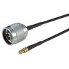 Picture of MCX-Plug to N-Male, Pigtail 19" 100-Series