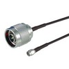 Picture of RP-SMA Plug to N-Male, Pigtail 19" 100-Series
