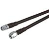 Picture of RP-SMA Plug to RP-SMA Jack, Pigtail 4 ft 195-Series