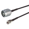 Picture of RP-TNC Plug to FME Plug, Pigtail 19" 100-Series