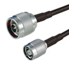 Picture of RP-TNC Plug to N-Male 200 Series Assembly 2.0 ft