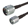 Picture of RP-TNC Plug to N-Male 240 Series Assembly 2.0 ft