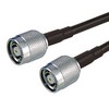 Picture of RP-TNC Plug to RP-TNC Plug, Pigtail 10 ft 195-Series