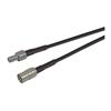 Picture of SMB Plug to SMB Jack Pigtail, 12" 100-Series