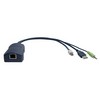 Picture of CATx Mini DisplayPort CAM w/USB and Audio