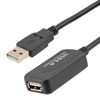 Picture of USB 2.0 Extenstion, AM/AF, single connector, 5M