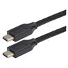 Picture of USB 3.0 Type C straight male to Type C straight male 0.3M