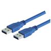 Picture of USB 3.0 Cable Type A - A, 0.3m