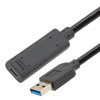 Picture of USB 3.0 Extenstion, AM/CF, single connector, 5M