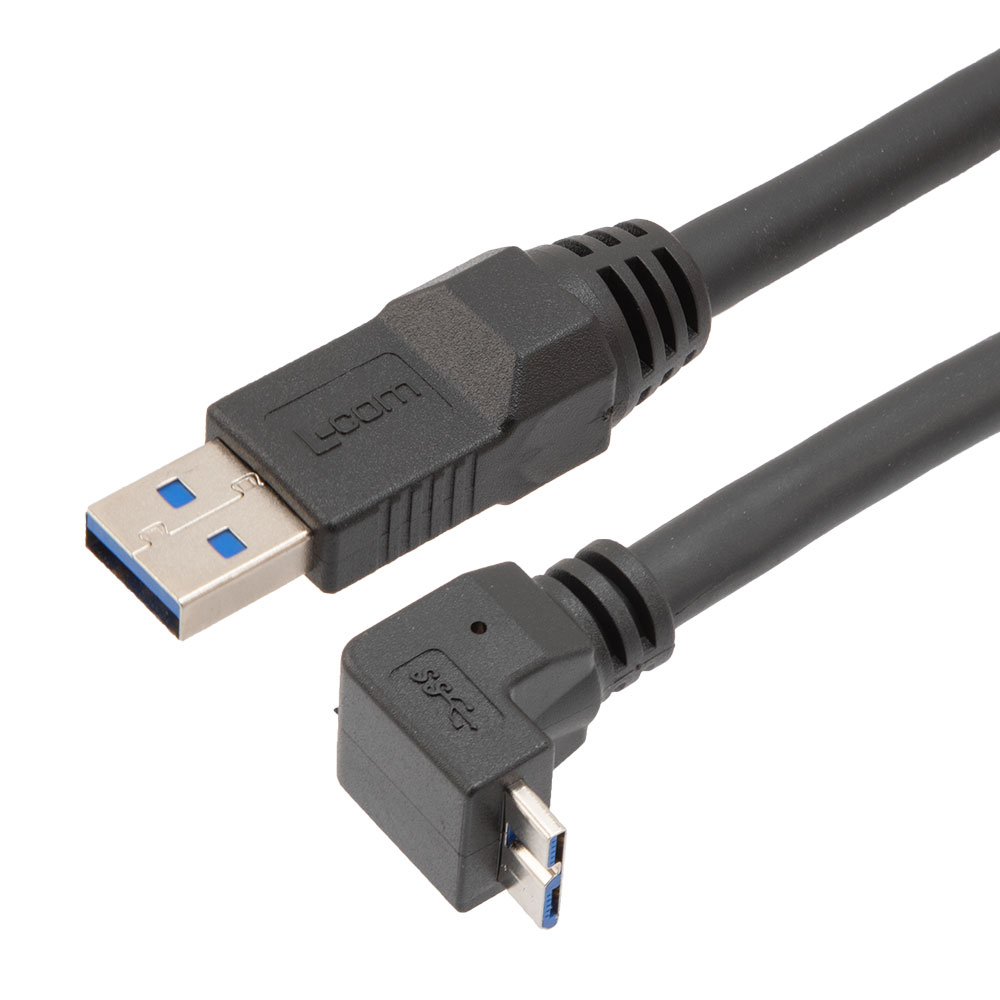 Câble USB Mâle/Mâle Type A 1.5m (3.0)