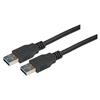 Picture of LSZH USB 3.0 Cable Type A - A, 0.3m