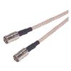 Picture of RG179 Coaxial Cable, SMB Plug / Plug 1.0 ft