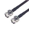 Picture of RG223 Coaxial Cable, BNC Male/Male 1.5 ft
