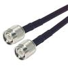 Picture of RG223 Coaxial Cable, TNC Male/Male 1.5 ft