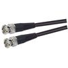 Picture of RG59B Coaxial Cable, BNC Male / Male, 100.0 ft