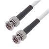 Picture of RG59 Plenum Coaxial Cable BNC Male/Male, 5.0 ft