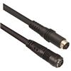 Picture of Molded S-Video Cable, Male / Female, 2.0 ft