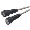 Picture of RG58 ThinNet Coaxial Cable, BNC Male / Male, 25.0 ft