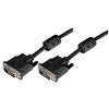 Picture of Deluxe DVI-D Dual Link DVI Cable, Male/Male w/Ferrite 10.0 ft