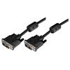 Picture of Deluxe DVI-D Single Link DVI Cable Male/Male w/Ferrites, 10.0 ft