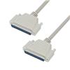 Picture of Reversible Hardware Molded D-Sub Cable, DB37 Male / Male, 10.0 ft