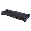 Picture of Aten Master View Stack/Rack Mount 8 Port KVM Switch PS/2