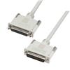Picture of Premium Molded D-Sub Cable, DB25 Male / Female, 1.0 ft