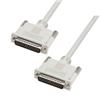 Picture of Premium Molded D-Sub Cable, DB25 Male / Male, 1.0 ft