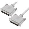 Picture of IEEE-1284 Molded Cable, DB25M / DB25M, 2.0m