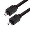 Picture of IEEE-1394 Firewire Cable, Type 2 - Type 2, 2.0m