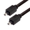 Picture of IEEE-1394 Firewire Cable, Type 2 - Type 2, 5.0m