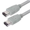 Picture of IEEE-1394 Firewire Cable, Type 1 - Type 1, 5.0m