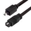 Picture of IEEE-1394b Firewire Cable, Type B - Type 2, 2.0m