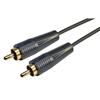 Picture of ThinLine Coaxial Cable RCA Male/Male 10.0 ft